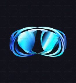 Abstrakte VR
